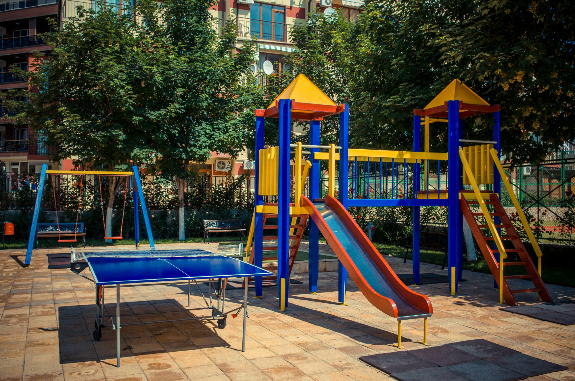 Riviera Fort Beach Ravda Exterior photo